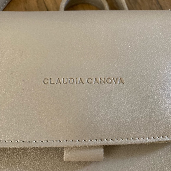 Claudia Canova small backpack purse - Picture 3 of 6